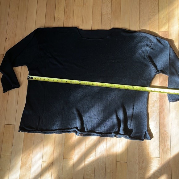 Eskandar silk sweater - Picture 8 of 8